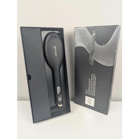 ghd Air Hair Brush Professional Smoothing Blow Dryer Ceramic Straightener Styler - Picture 5 of 9